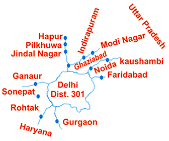 Dist. 301